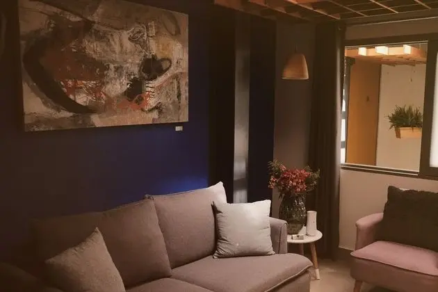City Apart Daire, 2 Yatak Odası, Sigara İçilmez