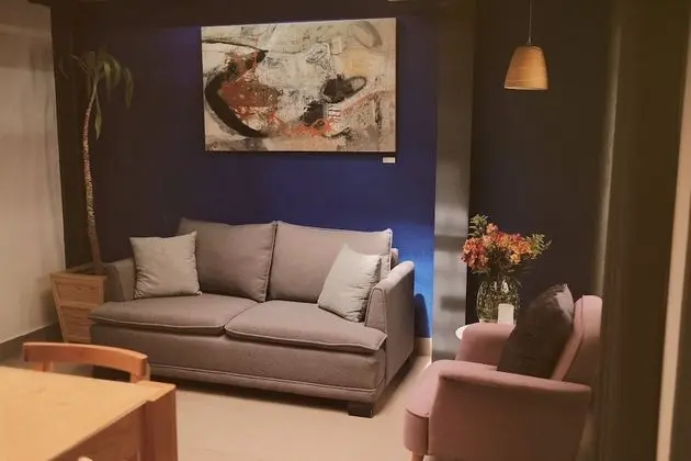 City Apart Daire, 2 Yatak Odası, Sigara İçilmez