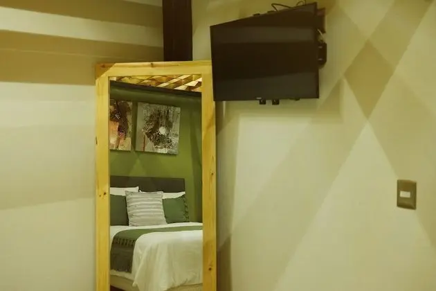 City Apart Daire, 2 Yatak Odası, Sigara İçilmez