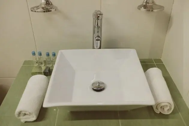 City Apart Daire, 2 Yatak Odası, Sigara İçilmez