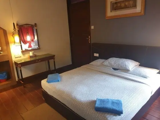 Deluxe Tek Büyük Yataklı Oda, Tepe Manzaralı