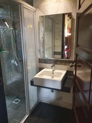 Deluxe Tek Büyük Yataklı Oda, Tepe Manzaralı