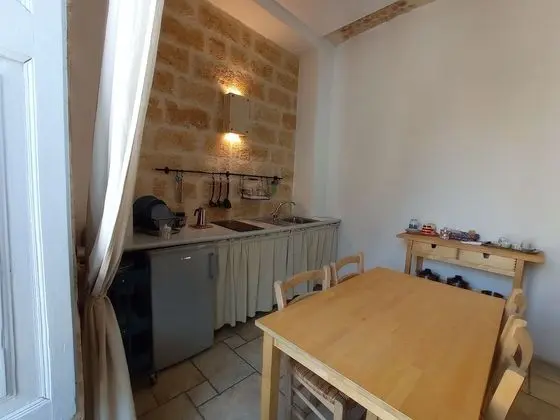 Classic Apart Daire, Balkon