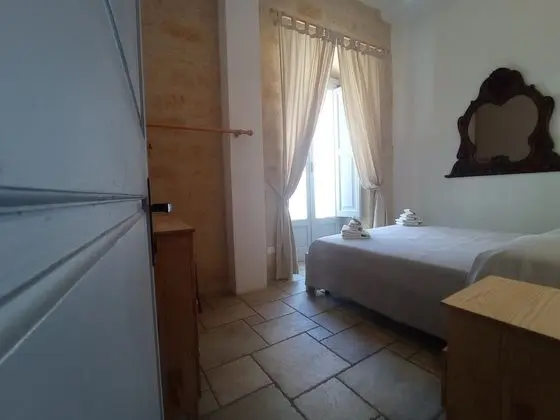Classic Apart Daire, Balkon