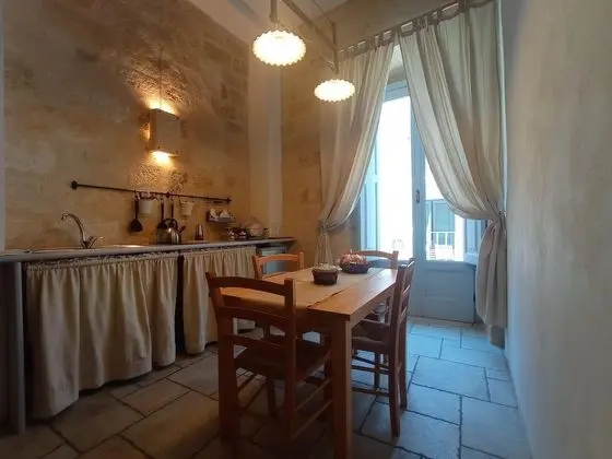 Classic Apart Daire, Balkon