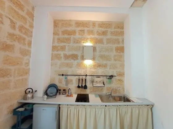 Classic Apart Daire, Balkon