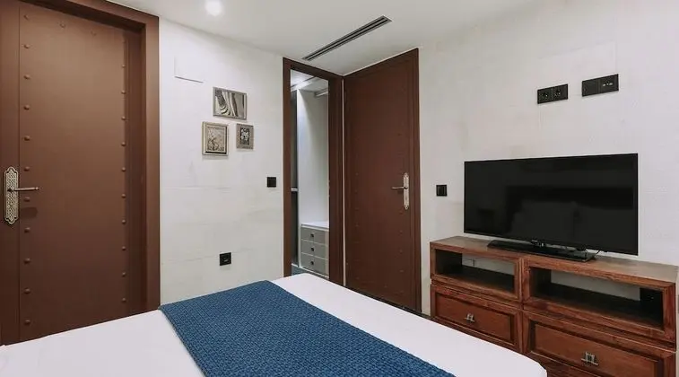 Deluxe Tek Büyük Yataklı Oda
