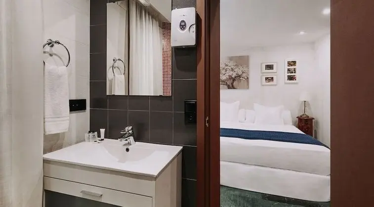 Superior Tek Büyük Yataklı Oda