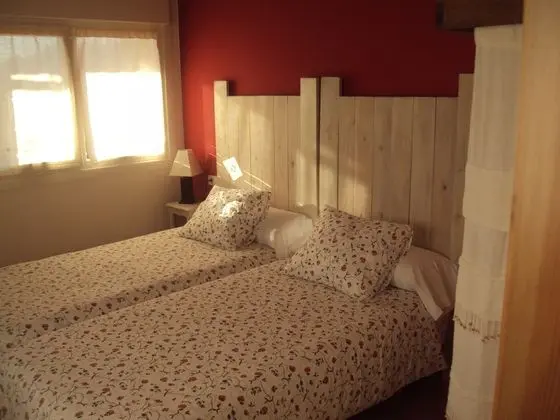 Tek Büyük veya İki Ayrı Yataklı Oda