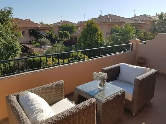 Ev, 3 Yatak Odası, Teras