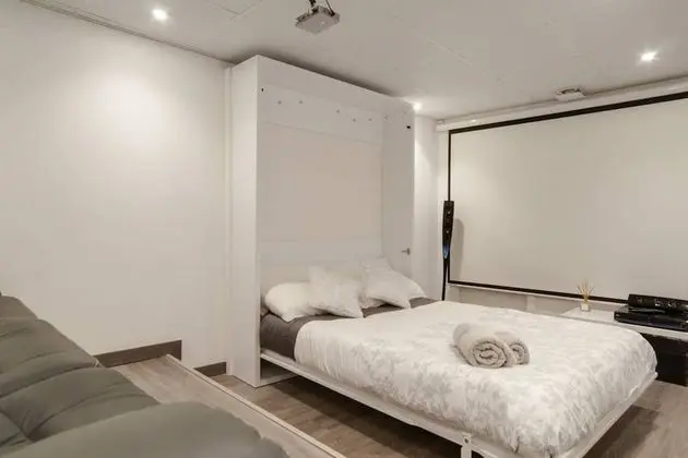 Family Villa, 3 Yatak Odası, Teras