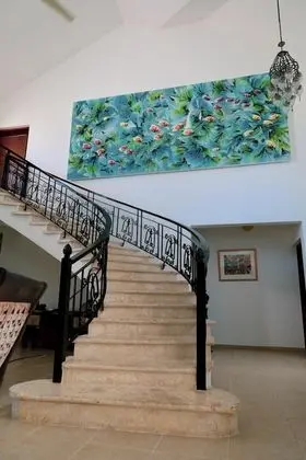 Villa, Sigara İçilebilir