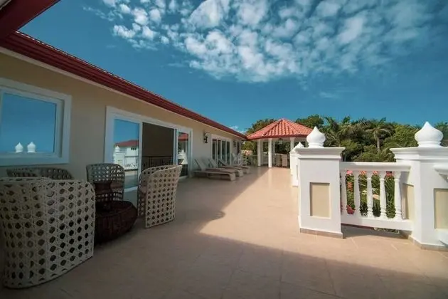 Villa, Sigara İçilebilir