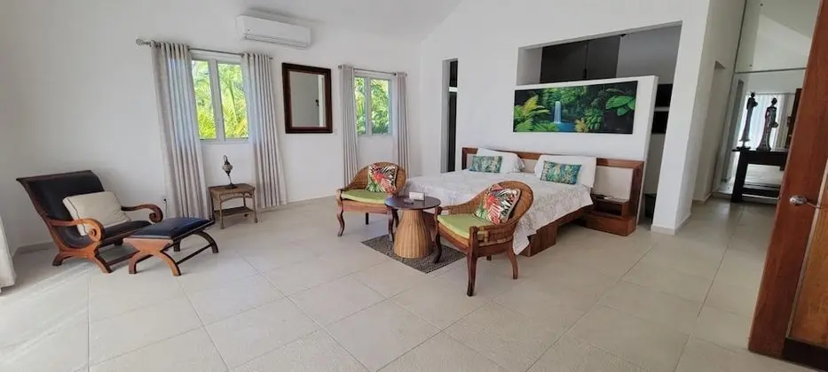 Villa, Sigara İçilebilir