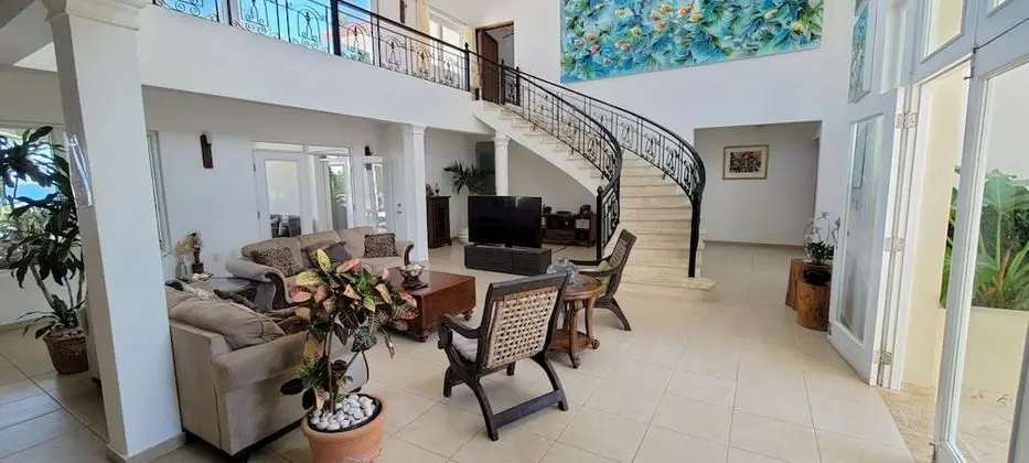 Villa, Sigara İçilebilir