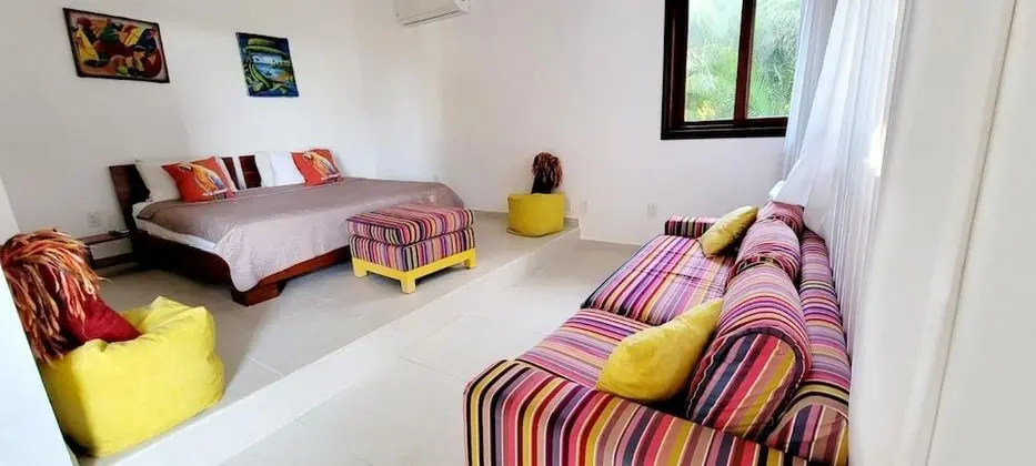 Villa, Sigara İçilebilir