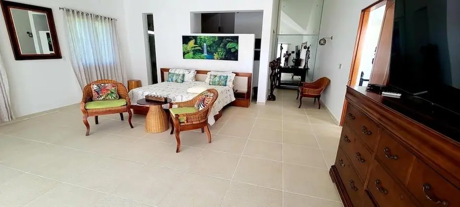 Villa, Sigara İçilebilir