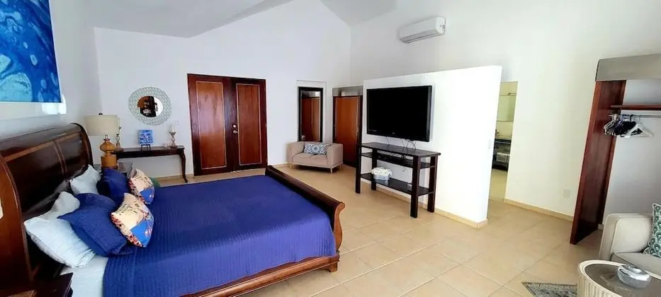 Villa, Sigara İçilebilir