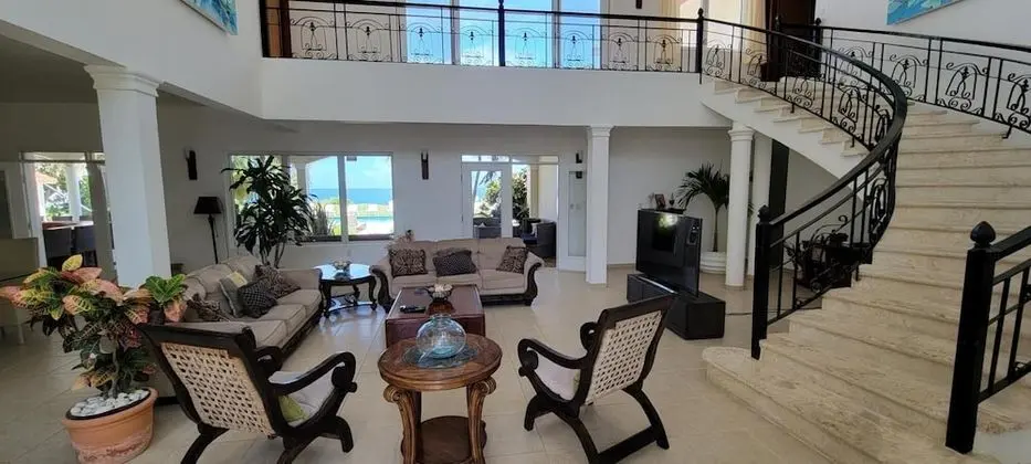 Villa, Sigara İçilebilir