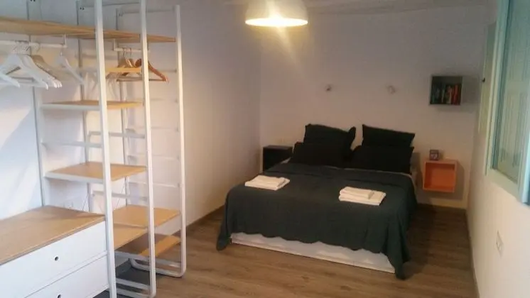 Tek Büyük Yataklı Oda, Teras