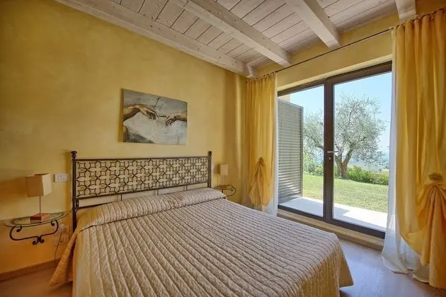 Panoramic Villa, 2 Yatak Odası (Casa Lucia)