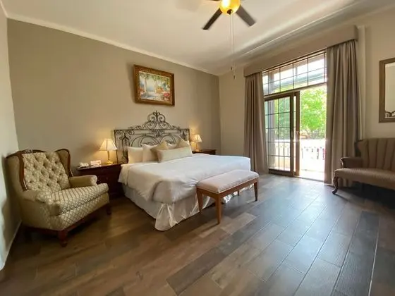 Deluxe Oda, Park Manzaralı