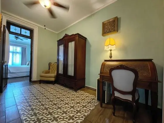 Deluxe Oda, Park Manzaralı