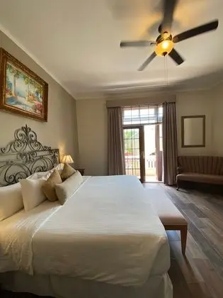 Deluxe Oda, Park Manzaralı