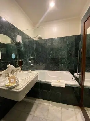Deluxe Oda, Park Manzaralı