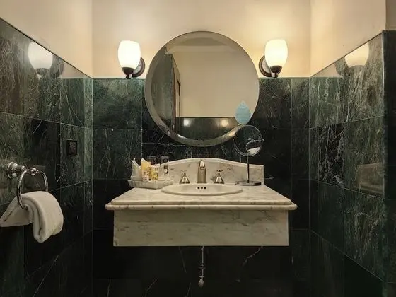 Deluxe Oda, Park Manzaralı