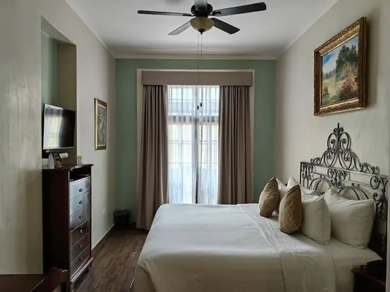 Deluxe Oda, Park Manzaralı