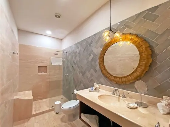 Luxury Oda, 2 Büyük (Queen) Boy Yatak, Havuz Manzaralı
