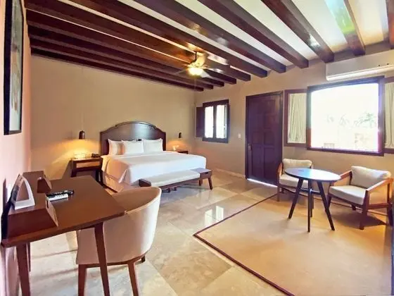 Luxury Oda, Havuz Manzaralı