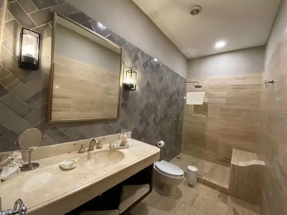 Luxury Oda, Havuz Manzaralı