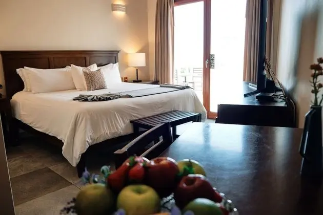 Deluxe Oda, Okyanus Manzaralı (LETY)
