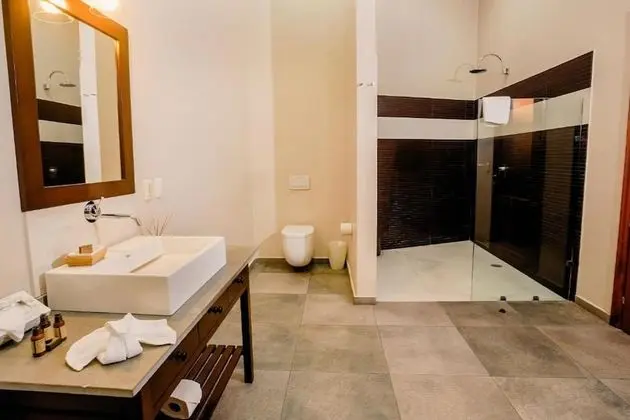 Deluxe Oda, Okyanus Manzaralı (MARINA)