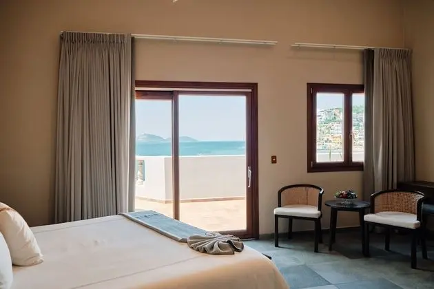 Deluxe Oda, Okyanus Manzaralı (MARINA)