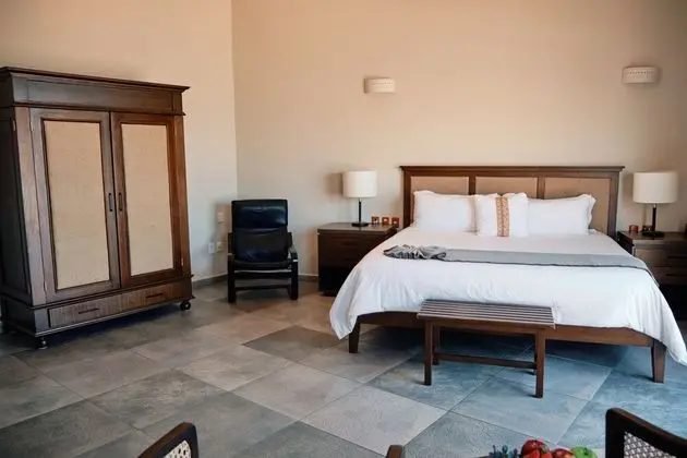 Deluxe Oda, Okyanus Manzaralı (MARINA)