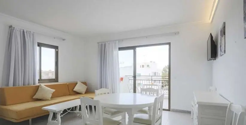 Apart Daire, 1 Yatak Odası, Balkon