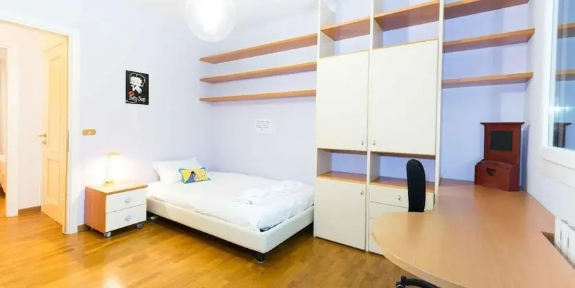 Apart Daire, 3 Yatak Odası