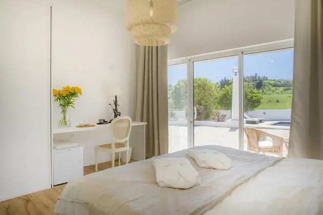 2-Deluxe Double Room, 1 King Bed