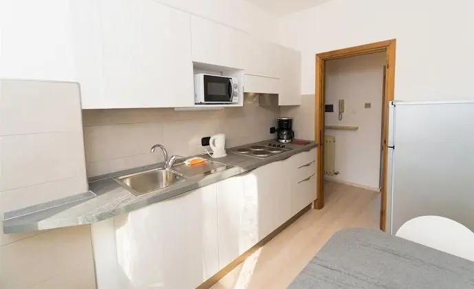 Apart Daire, 2 Yatak Odası