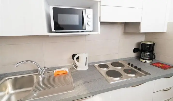 Apart Daire, 2 Yatak Odası