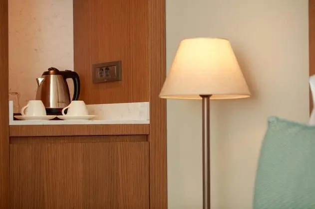 1+1 Luxury Suite, Havuz Manzaralı