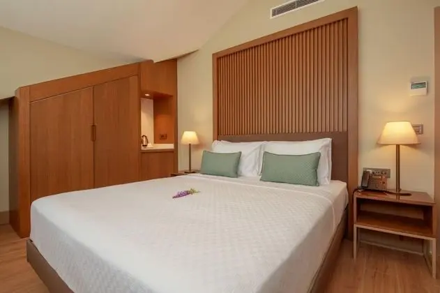 2+1 Luxury Suite, Havuz Manzaralı
