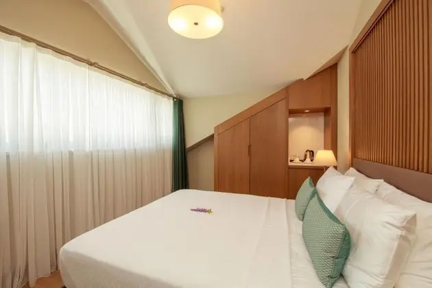 2+1 Luxury Suite, Havuz Manzaralı