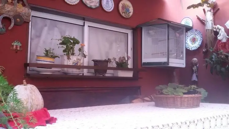 Comfort Tek Büyük Yataklı Oda, Bahçe Manzaralı