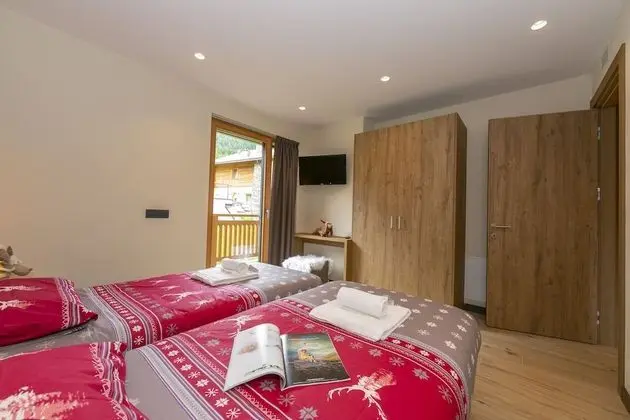 Family Apart Daire, Birden Çok Yatak, Bahçeli (Casa Luminosa)