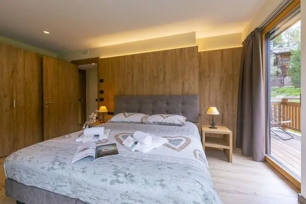 Family Apart Daire, Birden Çok Yatak, Bahçeli (Casa Luminosa)