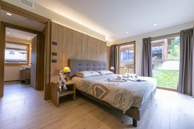 Family Apart Daire, Birden Çok Yatak, Bahçeli (Casa Luminosa)